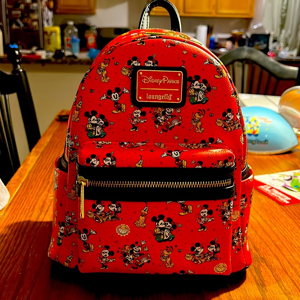 Disney Parks Backpack-